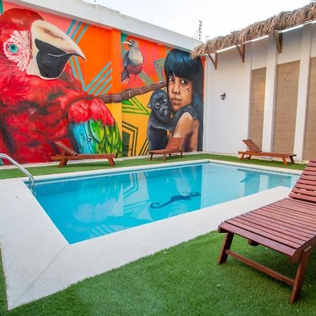 Hotel Boutique Casa Chunuu Santa Marta Dış mekan fotoğraf