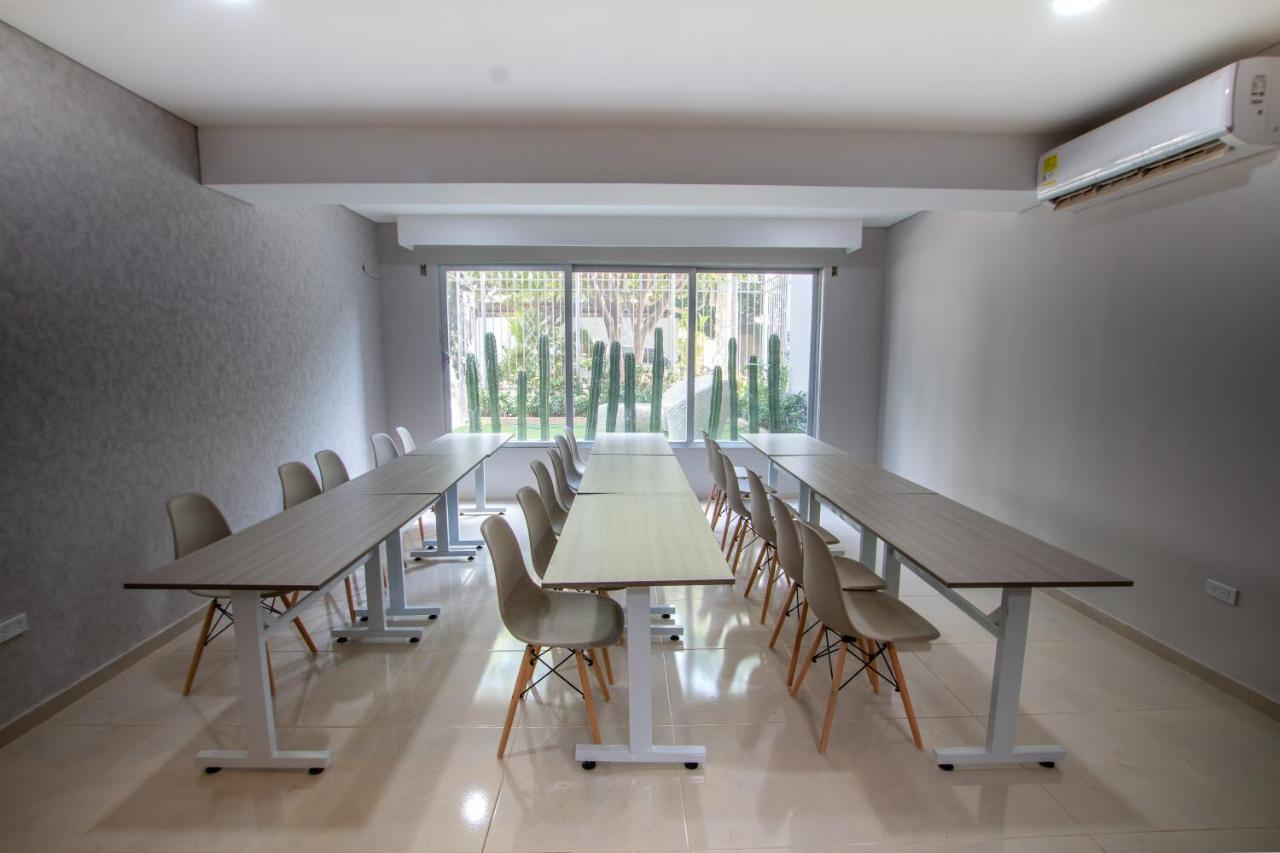 Hotel Boutique Casa Chunuu Santa Marta Dış mekan fotoğraf
