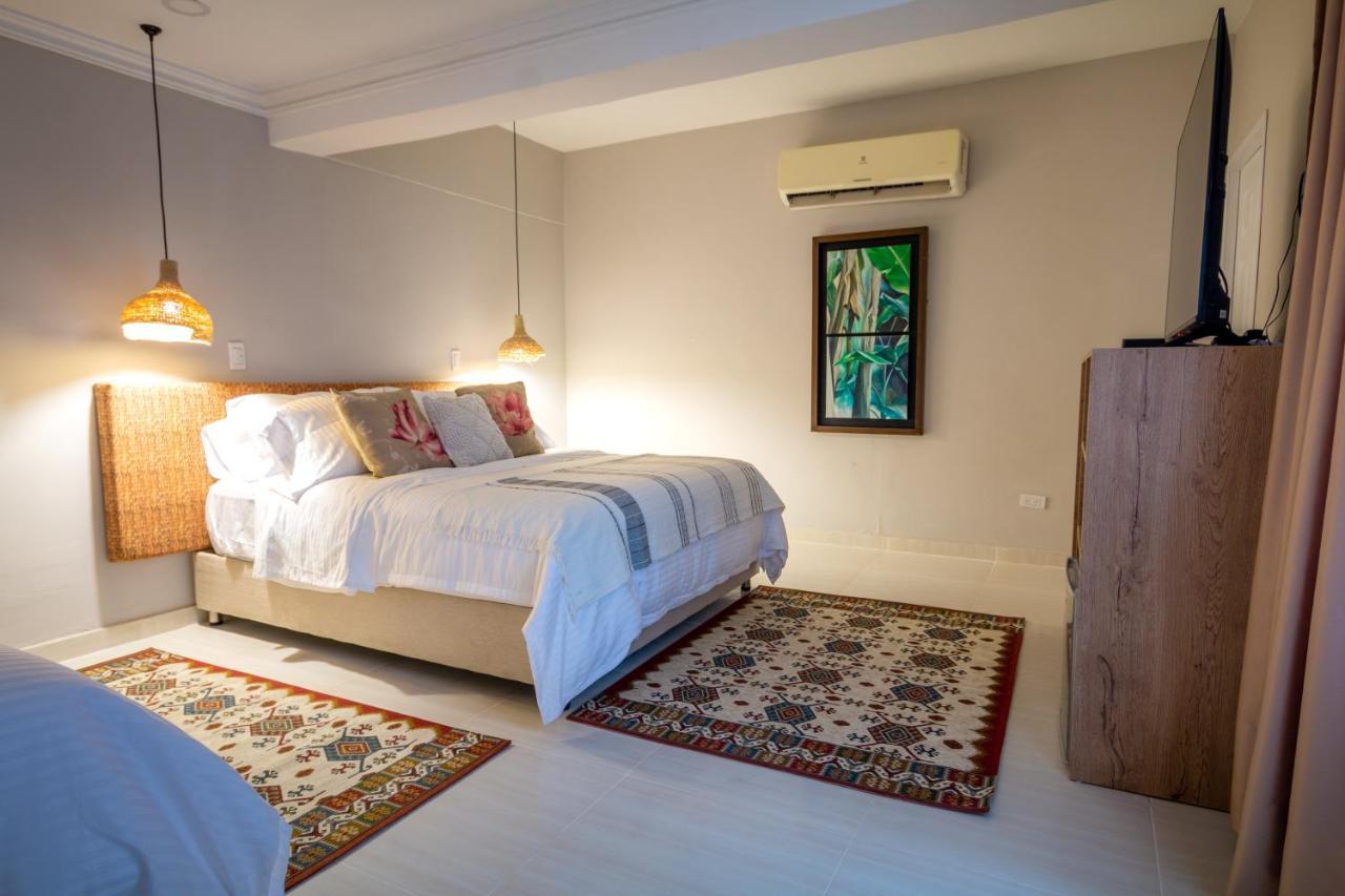 Hotel Boutique Casa Chunuu Santa Marta Dış mekan fotoğraf