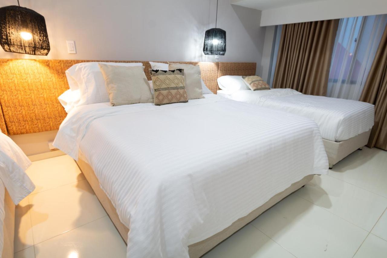 Hotel Boutique Casa Chunuu Santa Marta Dış mekan fotoğraf