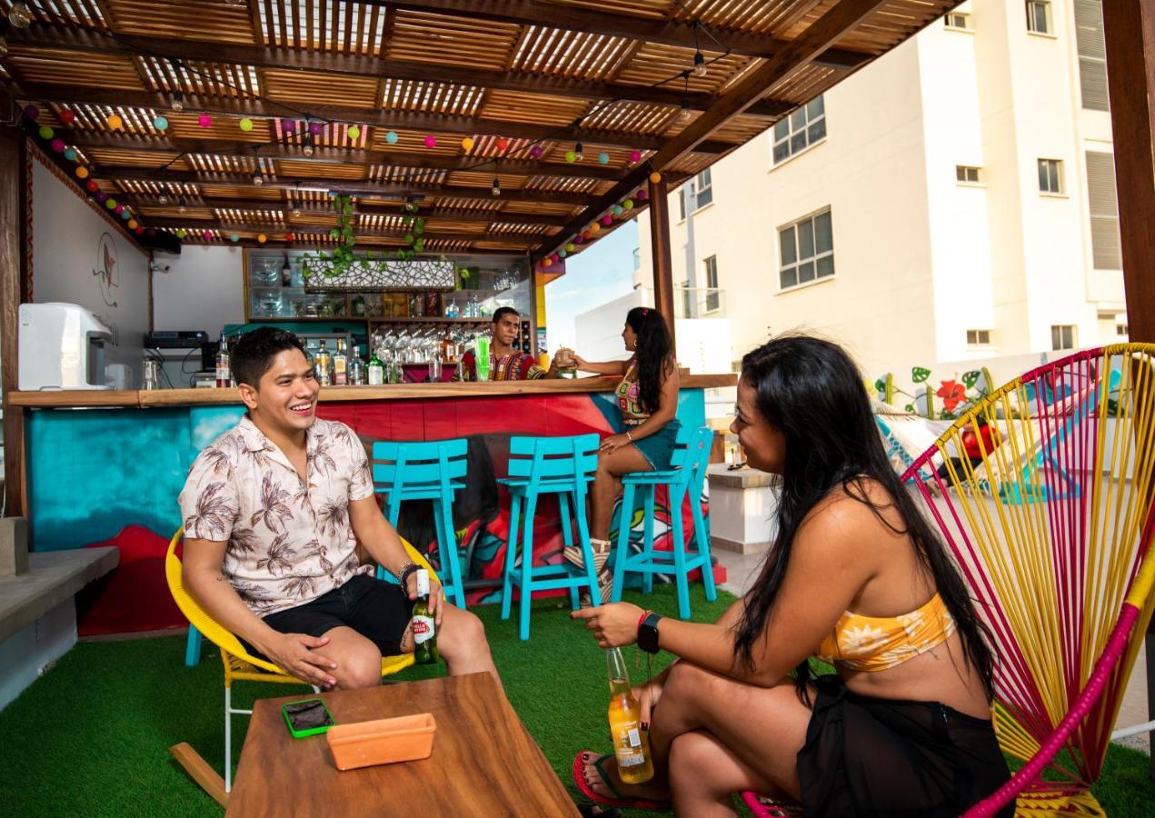 Hotel Boutique Casa Chunuu Santa Marta Dış mekan fotoğraf