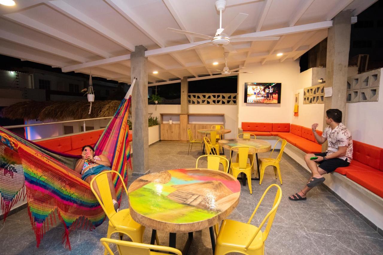 Hotel Boutique Casa Chunuu Santa Marta Dış mekan fotoğraf