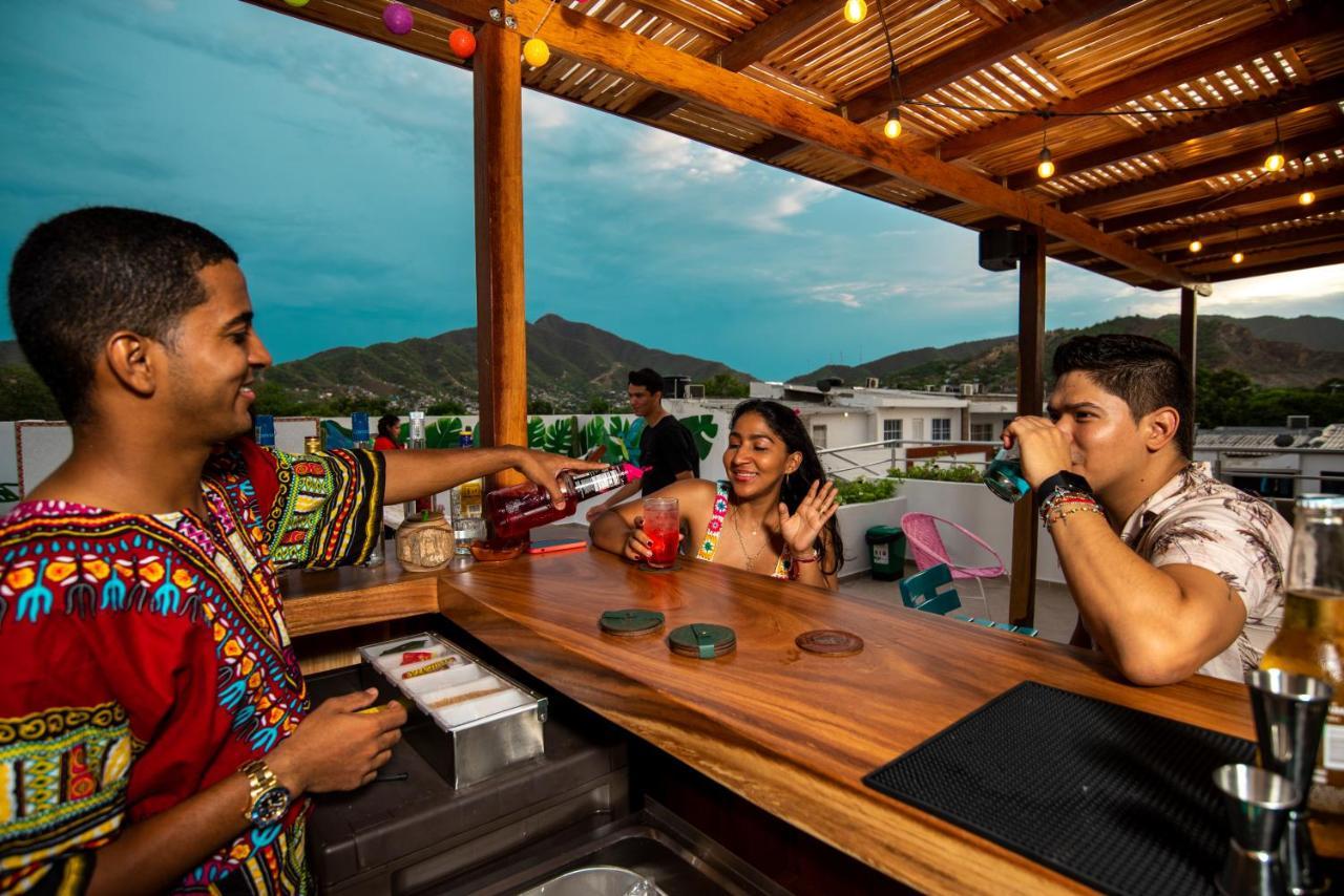 Hotel Boutique Casa Chunuu Santa Marta Dış mekan fotoğraf