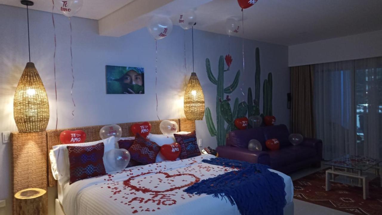 Hotel Boutique Casa Chunuu Santa Marta Dış mekan fotoğraf