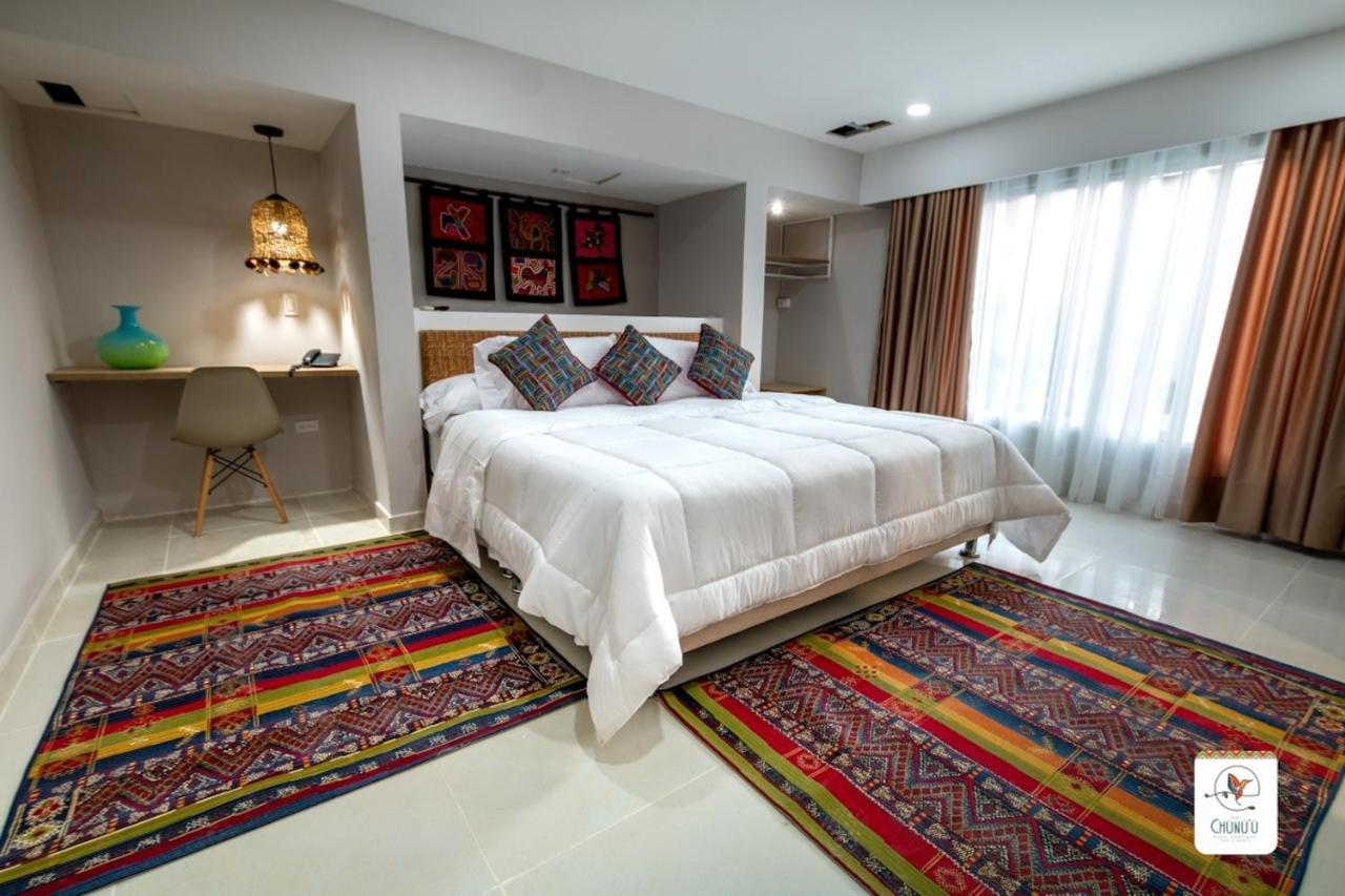 Hotel Boutique Casa Chunuu Santa Marta Dış mekan fotoğraf