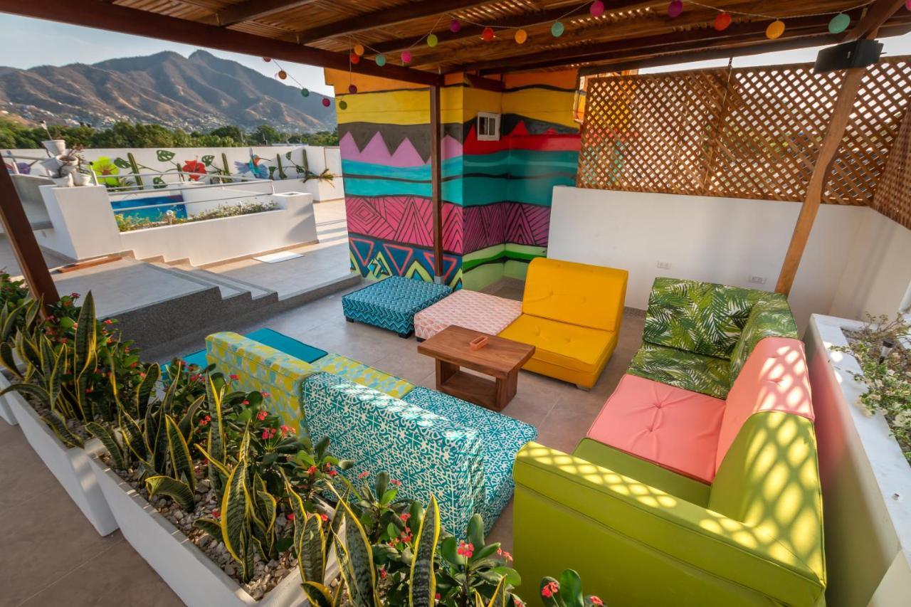 Hotel Boutique Casa Chunuu Santa Marta Dış mekan fotoğraf