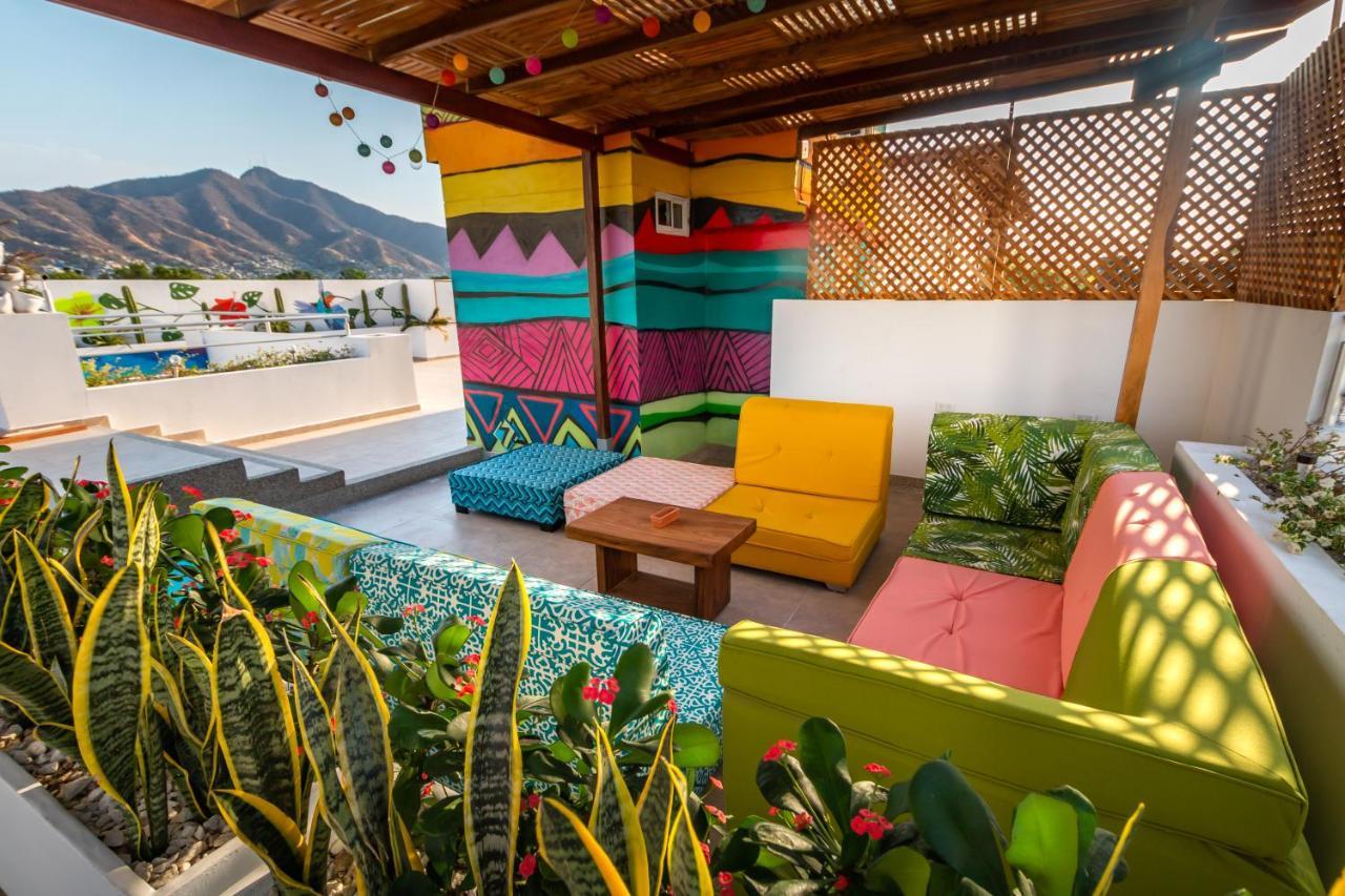 Hotel Boutique Casa Chunuu Santa Marta Dış mekan fotoğraf