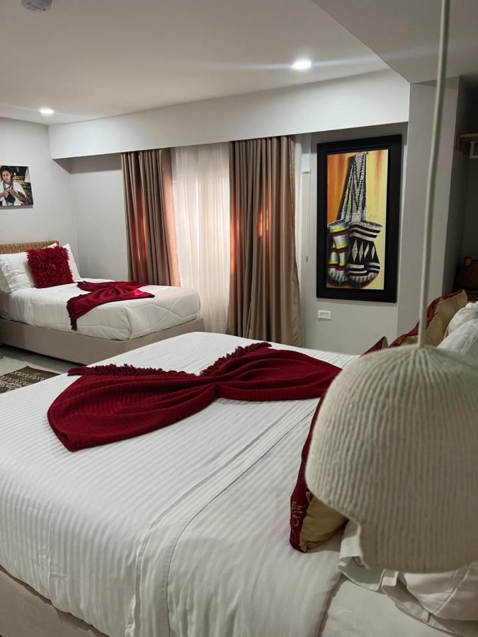 Hotel Boutique Casa Chunuu Santa Marta Dış mekan fotoğraf