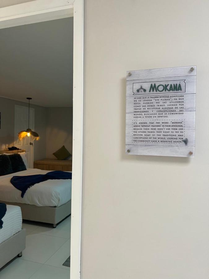 Hotel Boutique Casa Chunuu Santa Marta Dış mekan fotoğraf