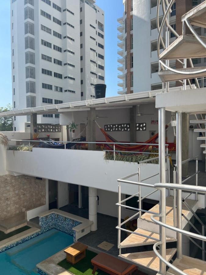 Hotel Boutique Casa Chunuu Santa Marta Dış mekan fotoğraf