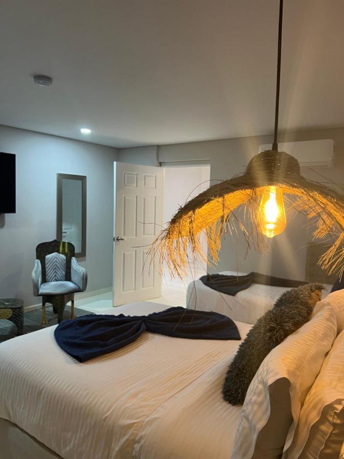 Hotel Boutique Casa Chunuu Santa Marta Dış mekan fotoğraf