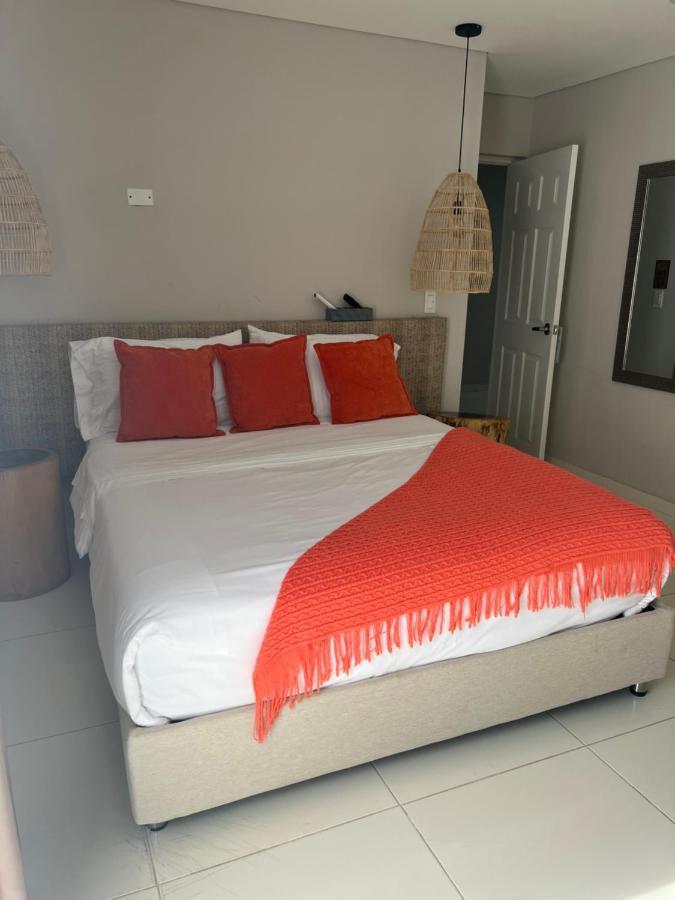 Hotel Boutique Casa Chunuu Santa Marta Dış mekan fotoğraf